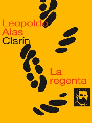cover image of La regenta
